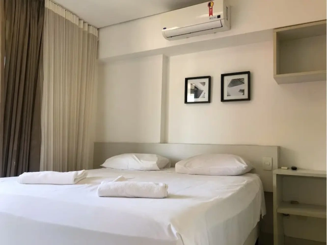 1 Bedroom Standard Apartment with city view