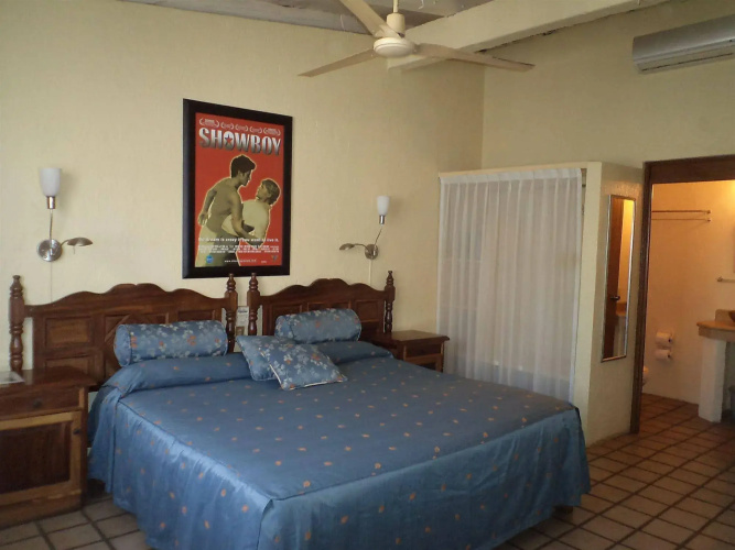 Hotel Mercurio
