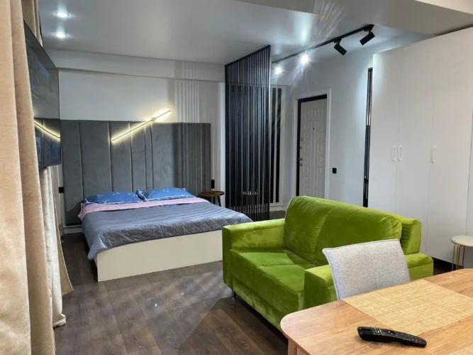 Apartment on KShT