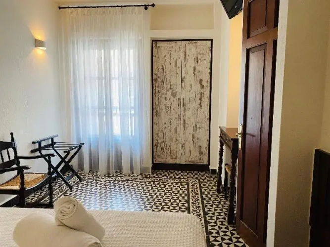 Apartment with balcony