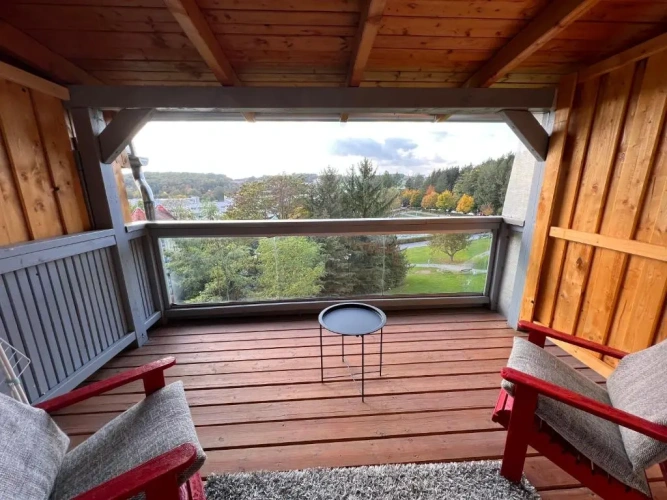 2 Bedrooms Double Apartment