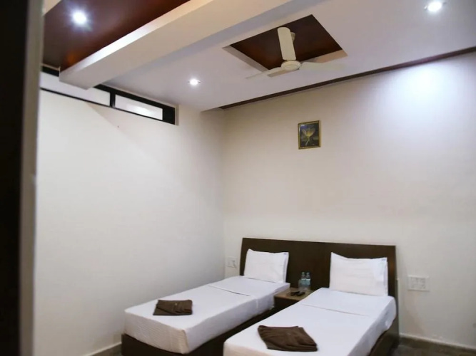 Hotel Sarayu