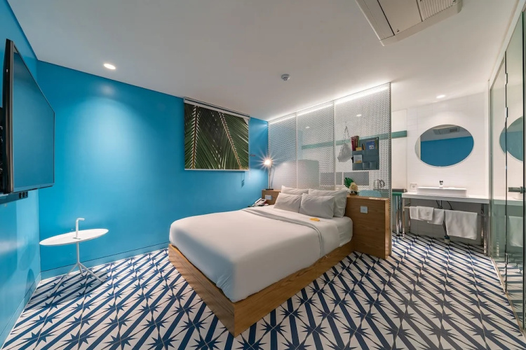 Jamsil Eppeuda Hotel