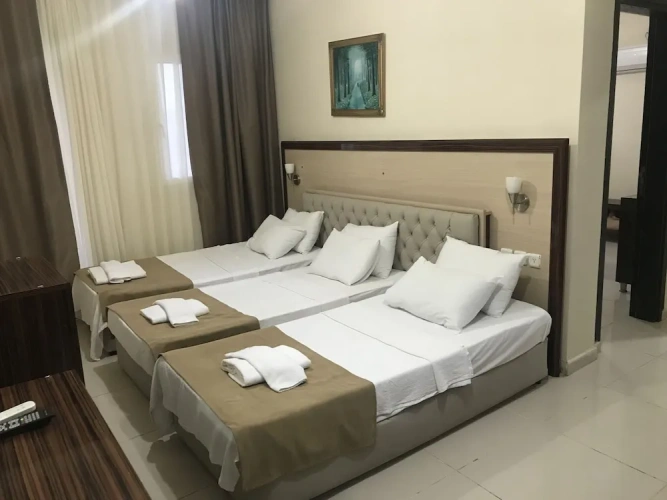 Triple Suite