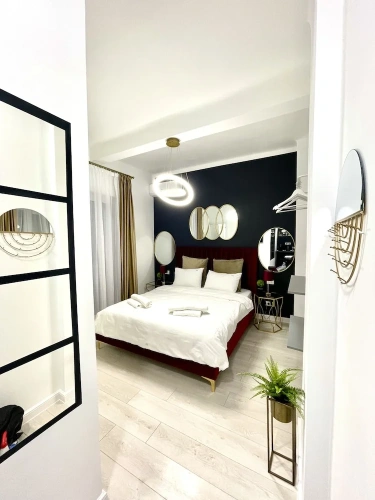Double Studio with balcony