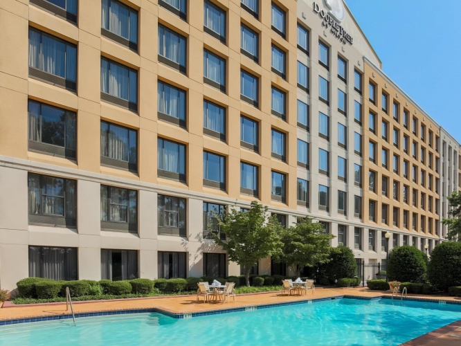 DoubleTree by Hilton Hotel Atlanta Airport photo 17