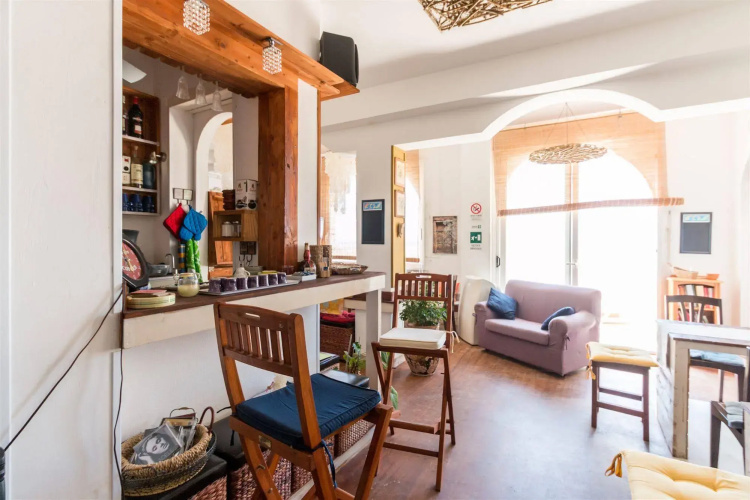 Plaza Beach Hostel