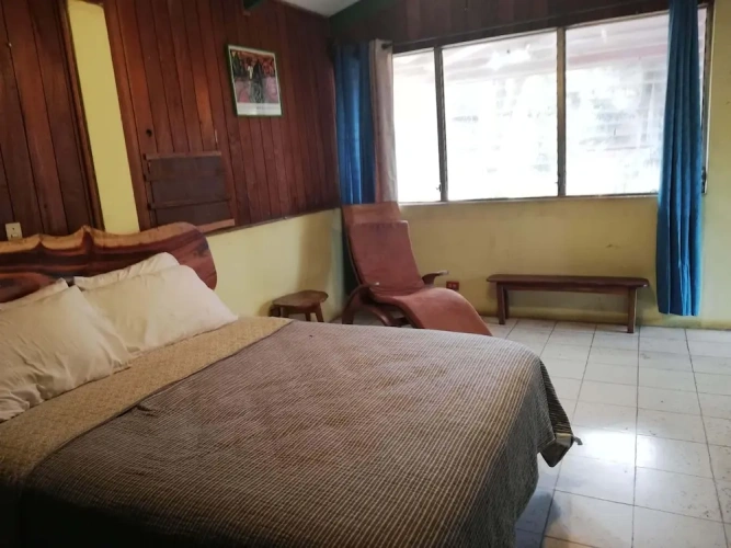 Standard Quadruple Family room