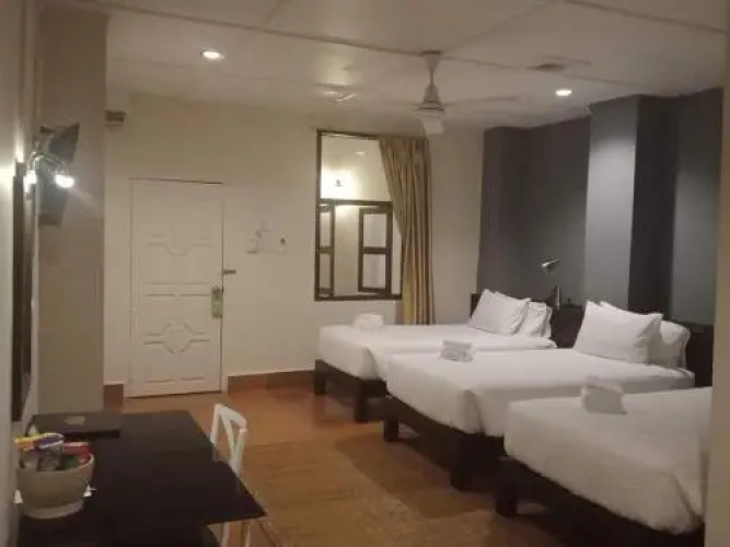 Chato Hostel