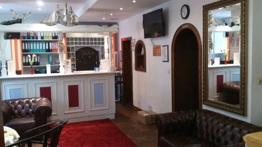 Hotel Franken an der Messe