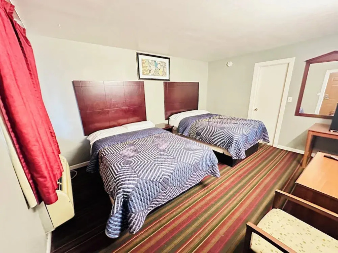 The Best Way Inn