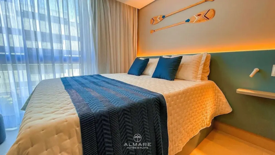 Studio Vista Mar Lateral - By Almare