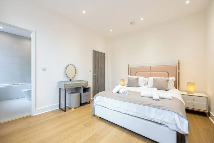 Deluxe Double Apartment