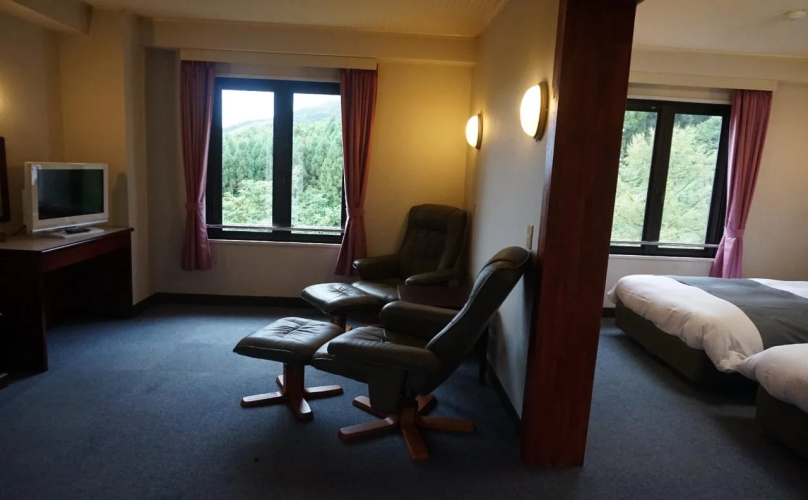 Hotel Abest Happo Aldea