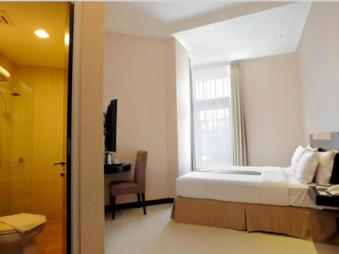 Hotel Vio Cimanuk Bandung