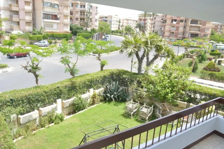 2 Bedrooms Double Apartment
