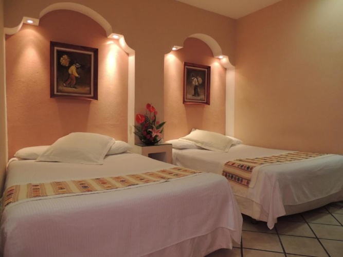Executive Double room