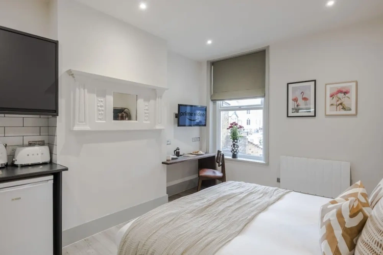 Business Apartment