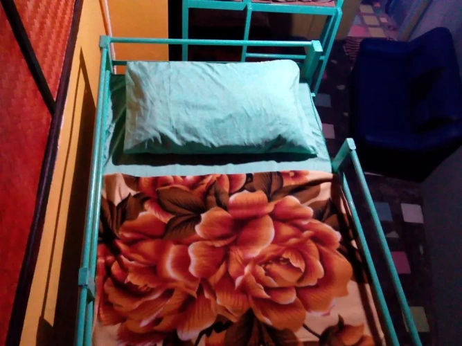Bed in Dorm (female dorm)
