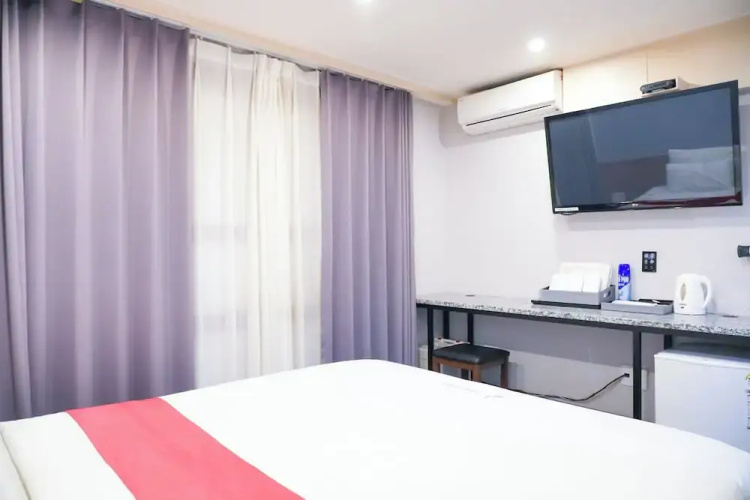 Xmotel Busan