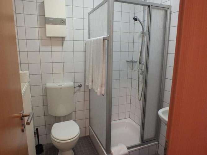 Classic Double room with view