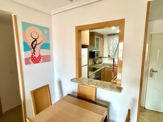 Apartamento Marina D´or Edificio Neptuno-Wifi