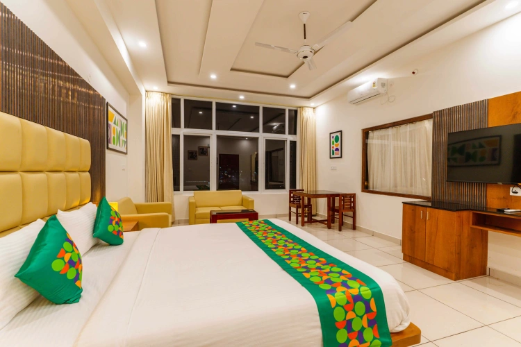 Premium room
