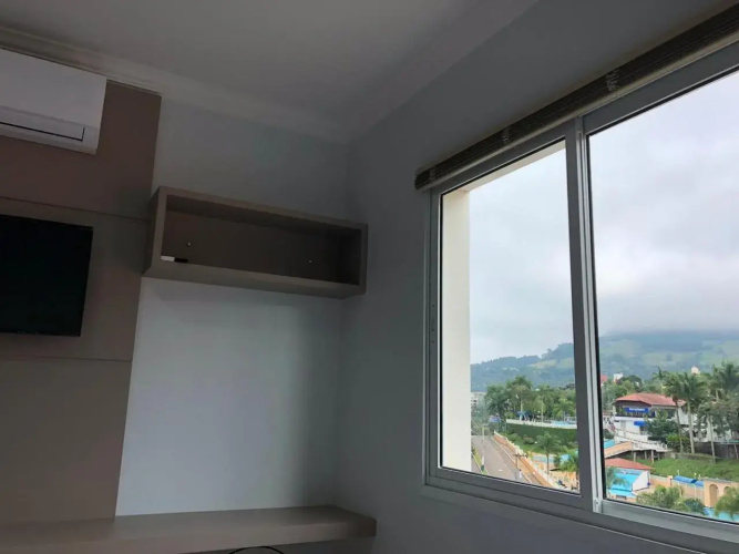 Apartamento 602 Edifício Thermas Palace