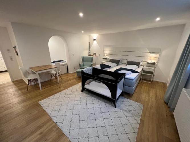 1 Bedroom Apartment
