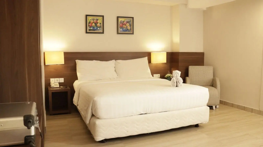 Next Hotel Yogyakarta