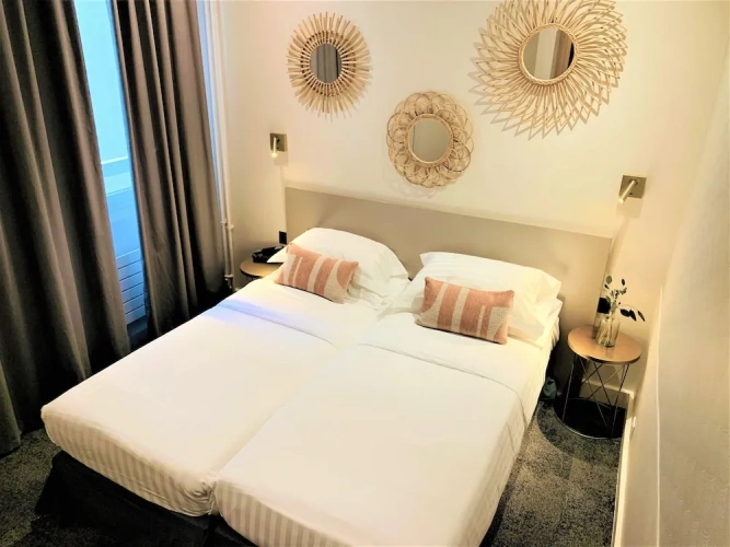 Classic Twin room