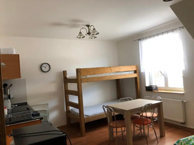 apartmán ALDA