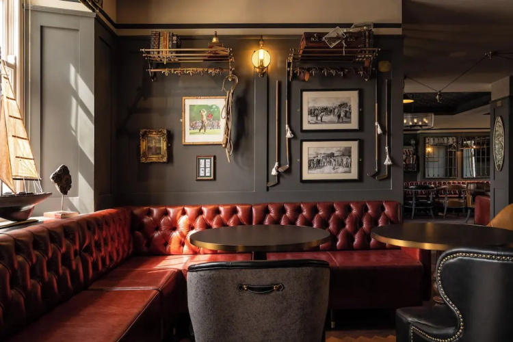The Ebrington hotel