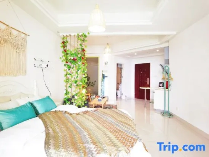 Standard Double room with sea view