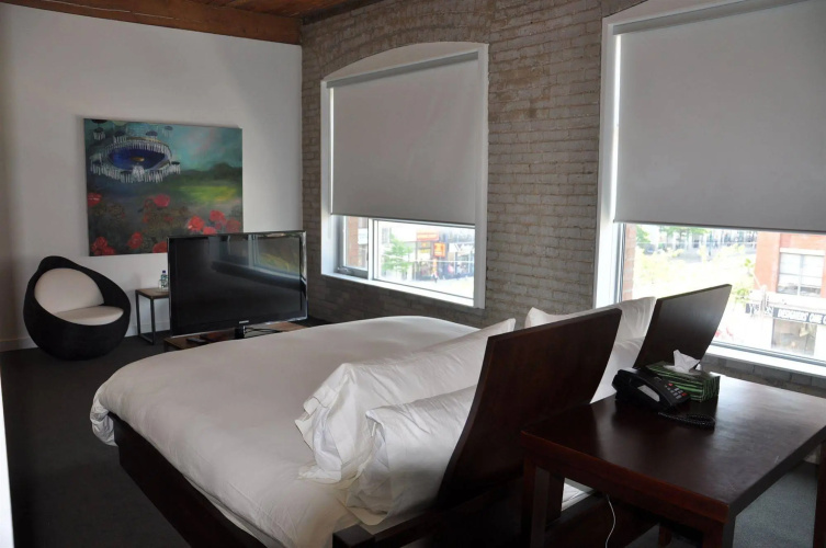 Hotel Ocho