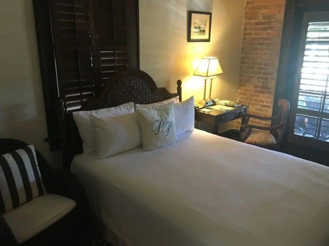 Standard Double room with balcony