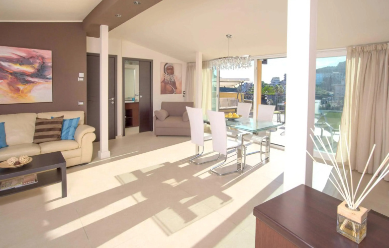 Panoramic Apartments Taormina
