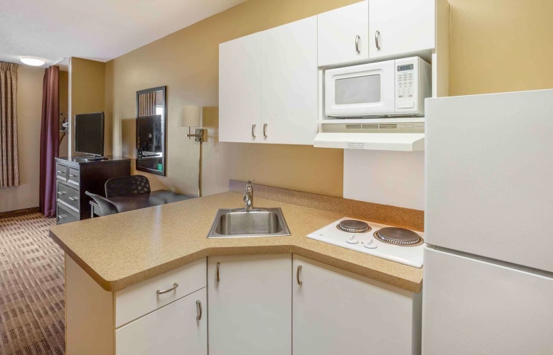 Extended Stay America Meadowlands - Rutherford photo 20