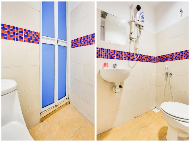Quadruple Family Suite