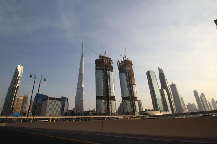 Kennedy Towers - Index Tower