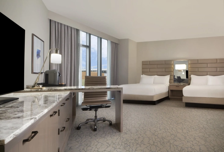 Double Suite