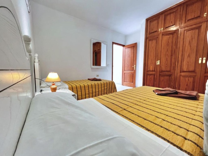 1 Bedroom Double Apartment