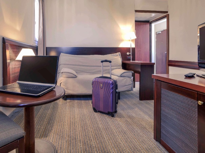 Double Junior Suite with sea view