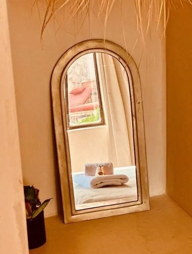 Standard Double room with garden view
