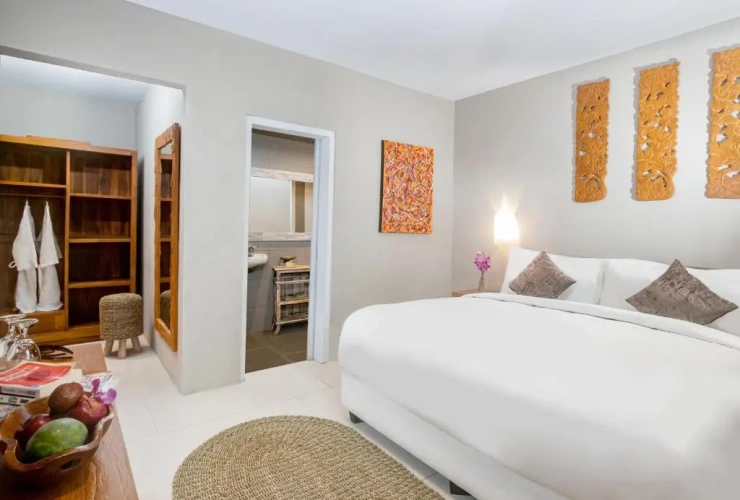 1 Bedroom Suite