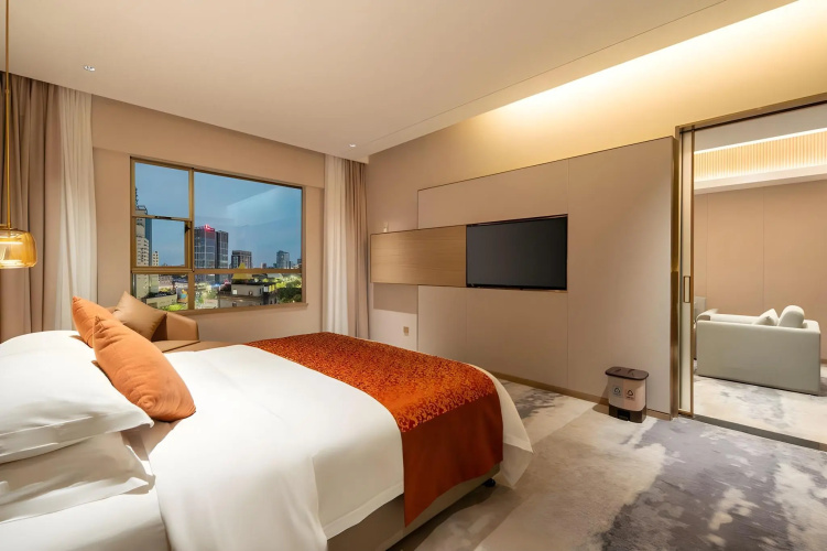 Guomao Boutique Hotel