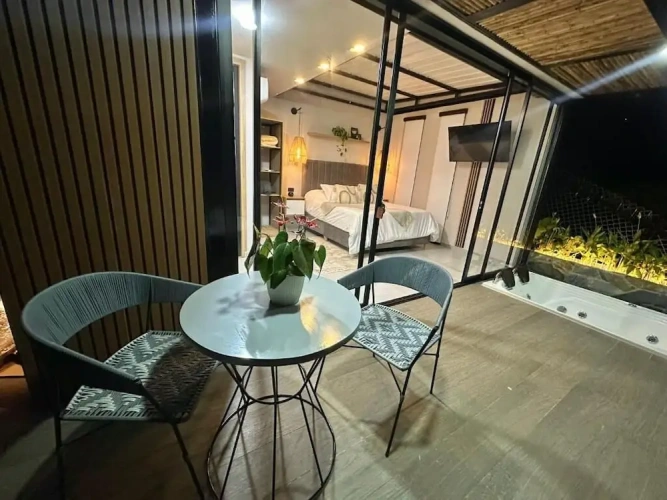 Deluxe room