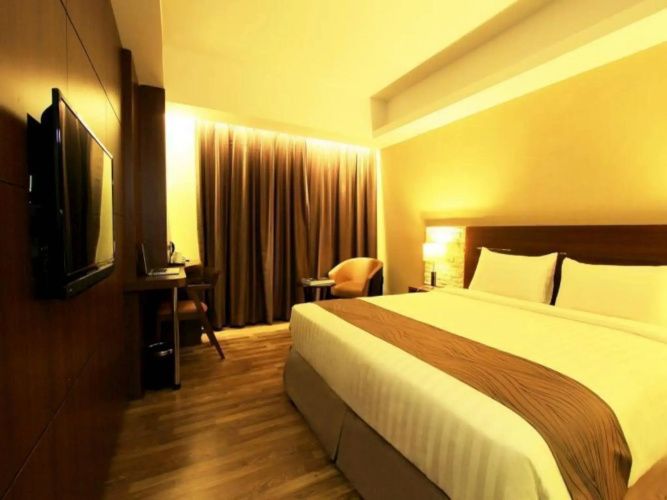 Fox Hotel Nagoya Batam