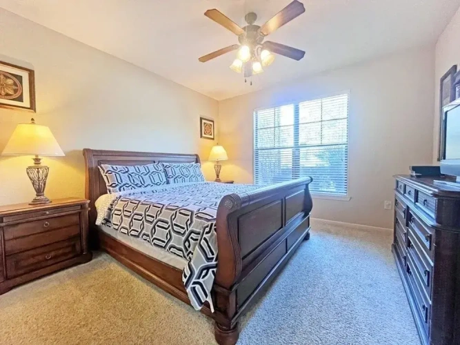 3 Bedrooms Standard room