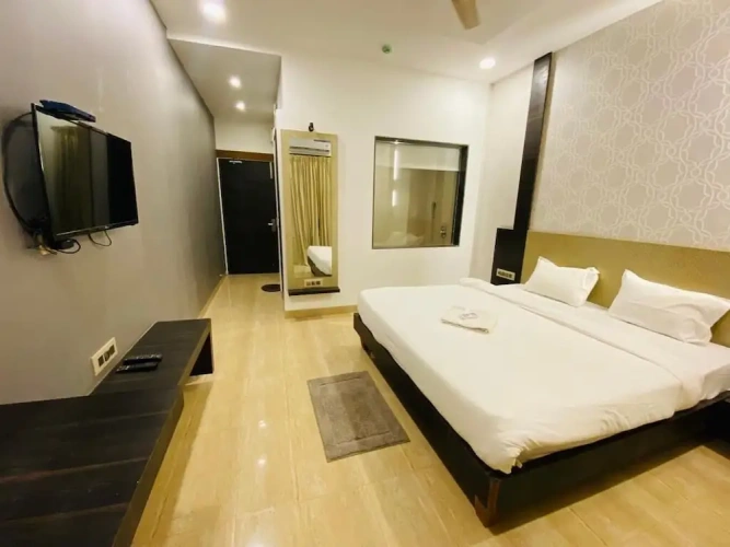 Deluxe room